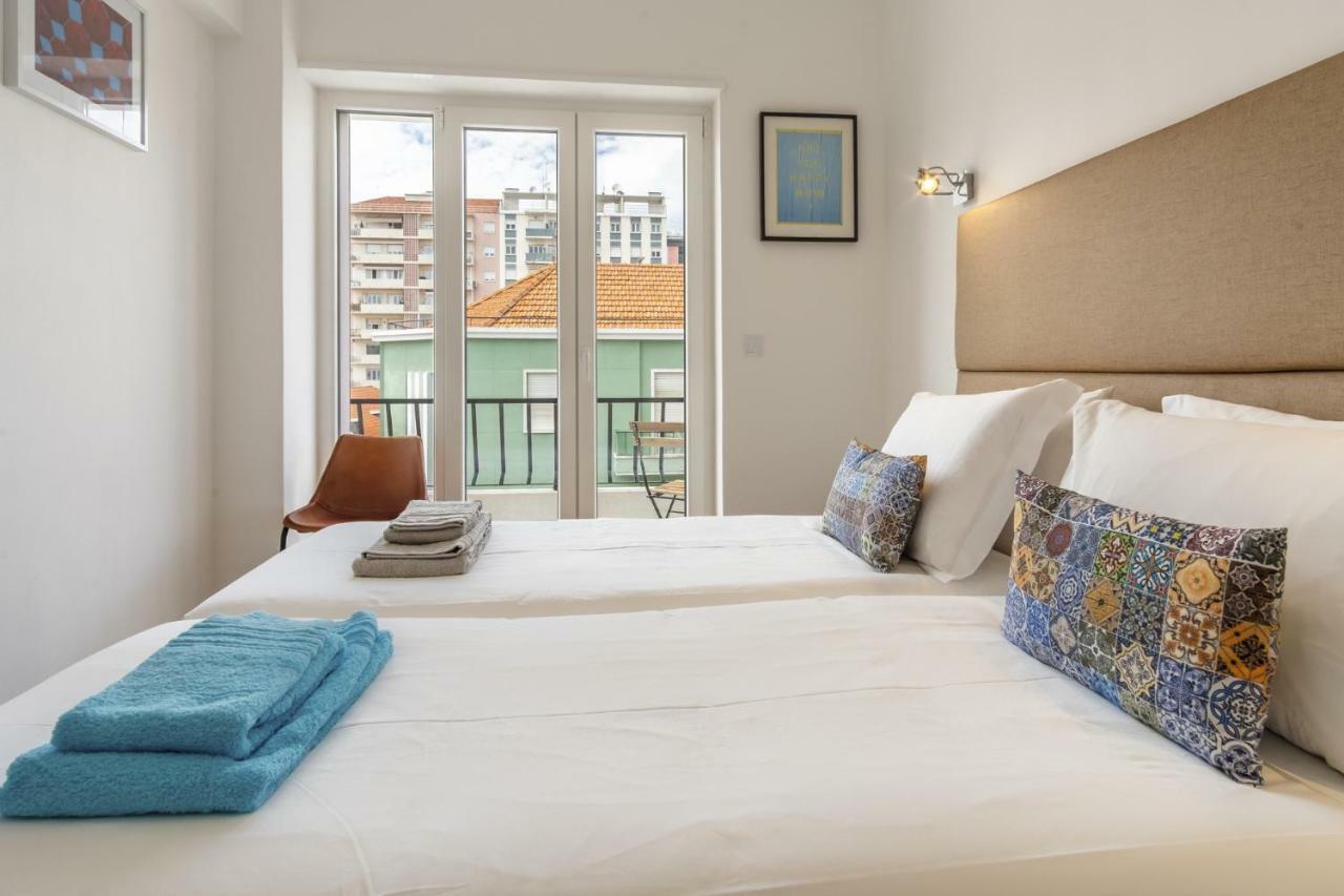 Lv Premier Amoreiras Am3 Lisboa Dış mekan fotoğraf