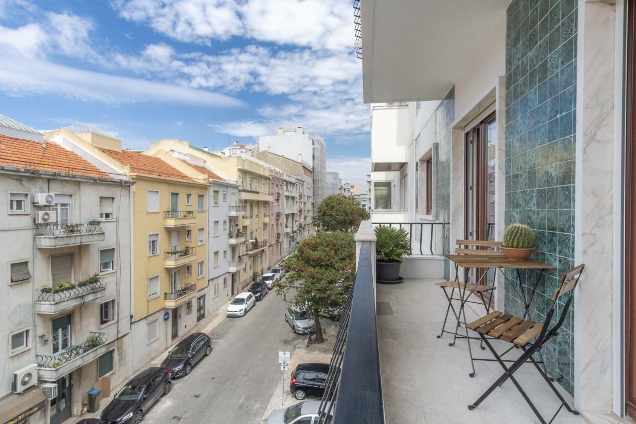 Lv Premier Amoreiras Am3 Lisboa Dış mekan fotoğraf