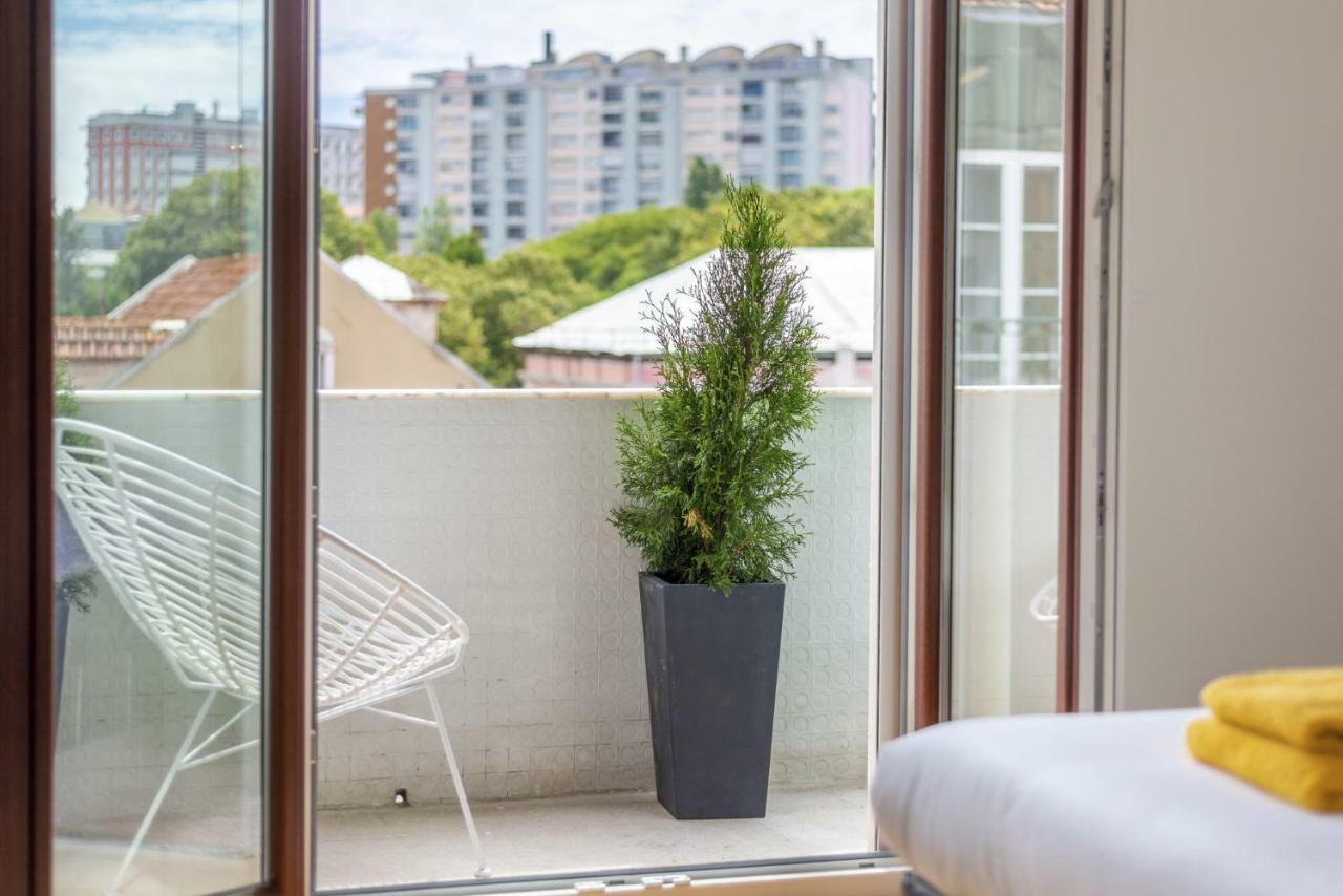 Lv Premier Amoreiras Am3 Lisboa Dış mekan fotoğraf